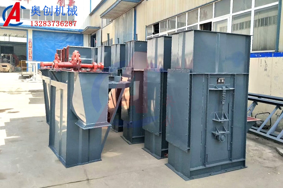 斗式提升機張緊裝置的作用