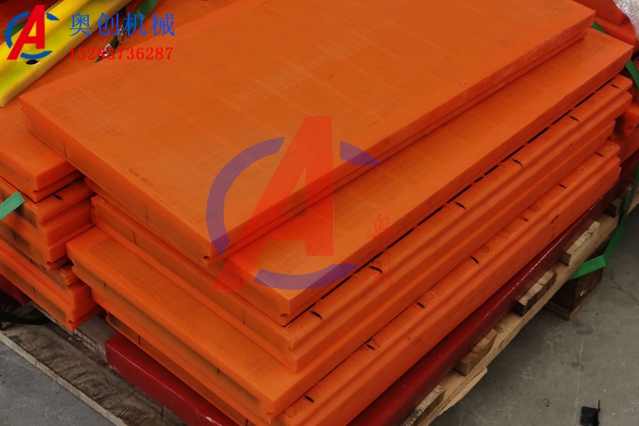 聚氨酯篩網堵網原因和處理 聚氨酯篩網堵網原因和處理