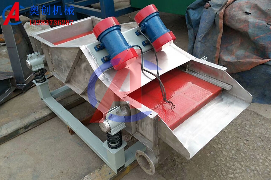 聚氨酯脫水篩板特點 聚氨酯脫水篩板特點