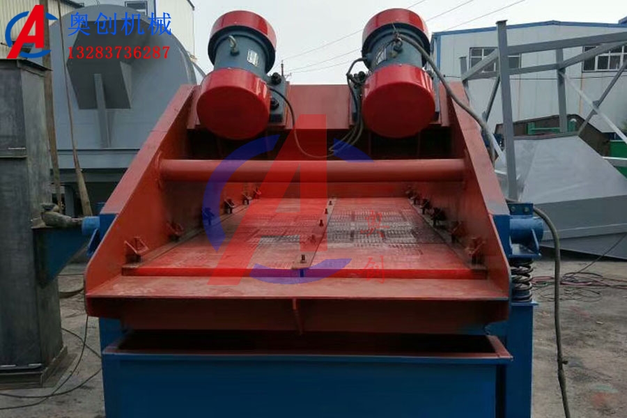 脫水篩的使用與維護 脫水篩的使用與維護